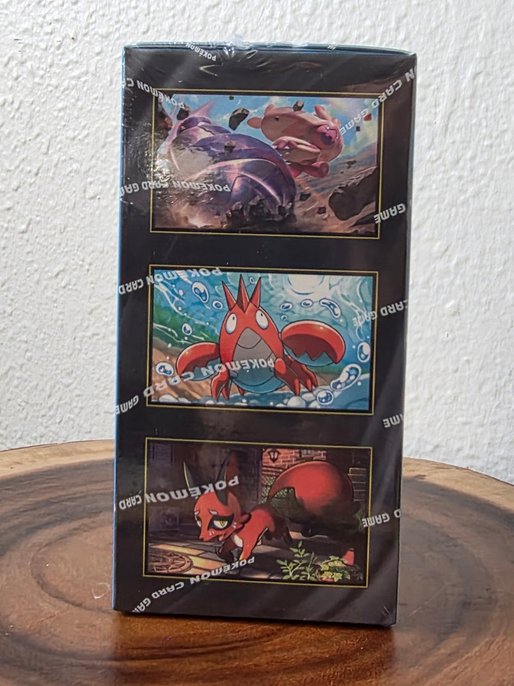 Pokémon TCG: Mega Brave Booster Box (Korean)