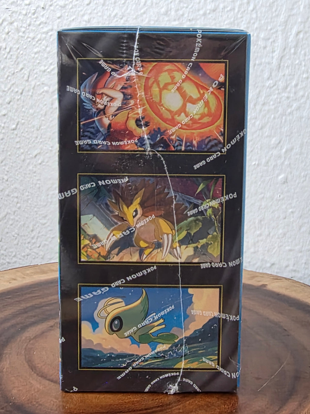 Pokémon TCG: Mega Brave Booster Box (Korean)